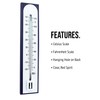 Accurate Room Thermometer For Use As Room Temperature Thermometer In