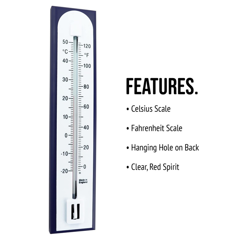 Accurate Room Thermometer For Use As Room Temperature Thermometer In