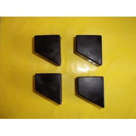 (set of 4 ) WORKMATE FOOT 723820 - WM300, X40000, WM301 size 3cm x 2.5cm