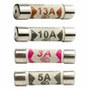 20 x Fuses Mixed Household Electrical Ceramic Domestic Mains Fuses