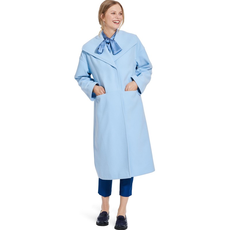 BURDA X05860BURDA Misses' Double-Breasted Jacket and Coat Sewing Pattern Packet,