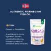 Omega 3 Epax 180 Cápsulas 1080mg Epa 720mg Dha Wellthy