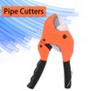 42mm PVC Pipe Plumbing Tube Plastic Hose Cutters Cutting Tool