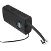 Car Tire Inflator Digital Display Portable Wired Inflation Pump for
