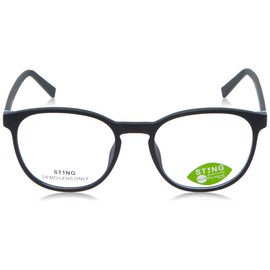 STING Unisex Sunglasses, Semi Matt Khaki