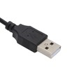 USB Headset with Microphone Noise Reduction Audio Control for Business