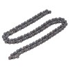410 Chain Sprocket Kit Steel 114 Link Drive Chain with