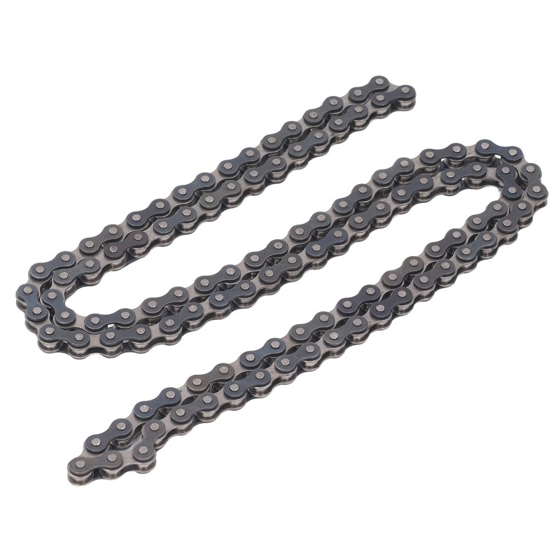 410 Chain Sprocket Kit Steel 114 Link Drive Chain with