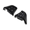 Car Multi-function Steering Wheel Buttons Kit Phone Control Keys Compatible