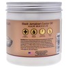 Black Jamaican Castor Oil Hair Masque by Okay for Unisex
