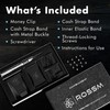 ROSSM Maintenance kit tools and replacement parts for your wallet
