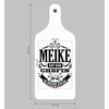 HEIKE 26.5 x 12 x 1 cm Serving Board Oiled