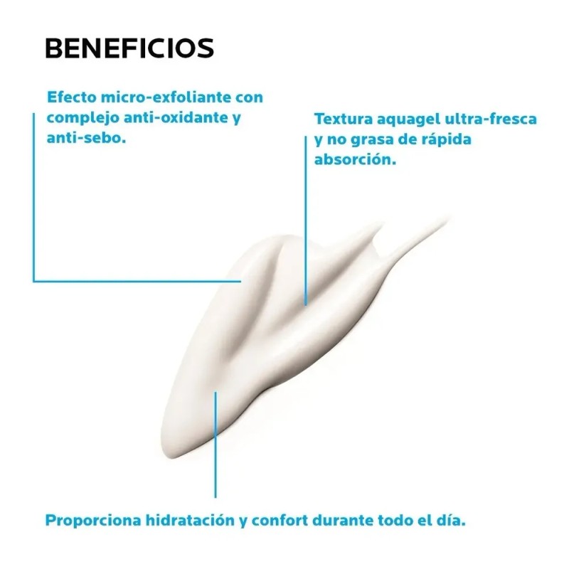 La roche-posay tratamiento renovador effaclar K X 40 Ml