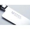 Yoshihiro INOX Aus-10 Stain-Resistant Steel Ice Hardened Santoku Multipurpose Chef
