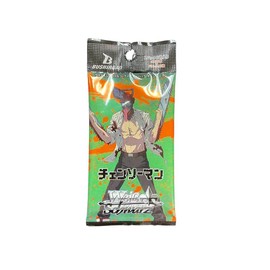 Weiss Schwarz: Chainsaw Man Booster Box - 16 Booster Packs