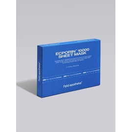 Ekporin 10000 Sheet Mask (5 sheets) / 엑포린 10000 시트 마스크 (5매)