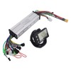 Brushless Motor Dual Drive Controller 24V 36V 48V 250W 350W