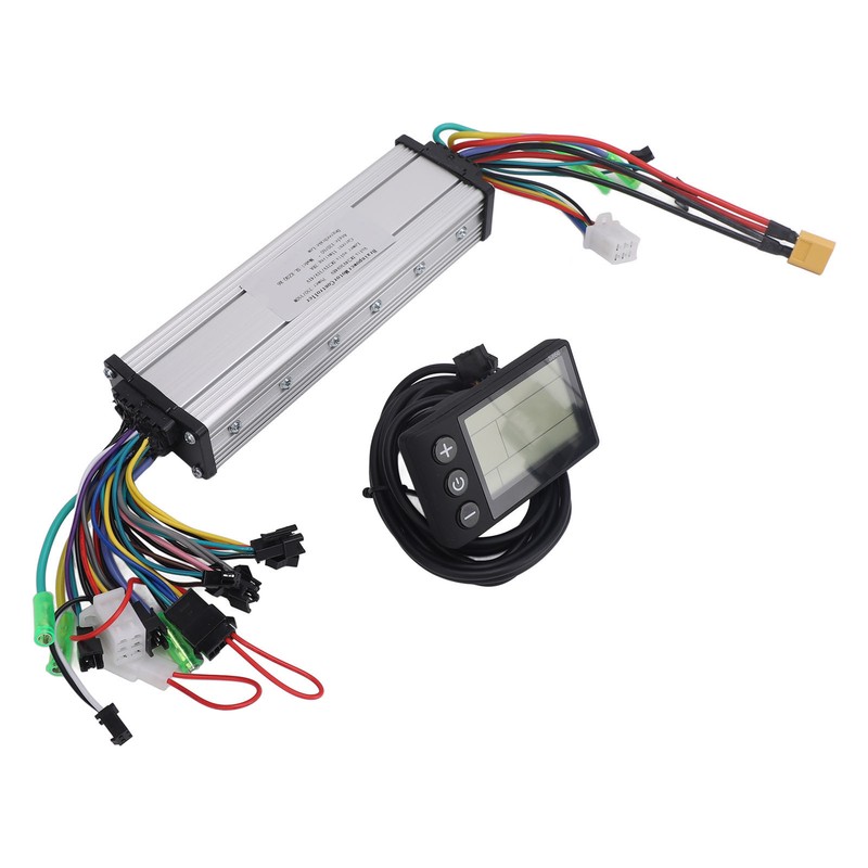 Brushless Motor Dual Drive Controller 24V 36V 48V 250W 350W