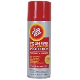 Fluid Film Lubricant/Corrosion Inhibitor, 11.75 oz.