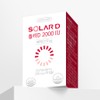 [Genuine] Green Store Solar D 2000iu Vitamin D, 1 pc / [정품] 그린스토어 쏠라D 2000iu 비타민D, 1개
