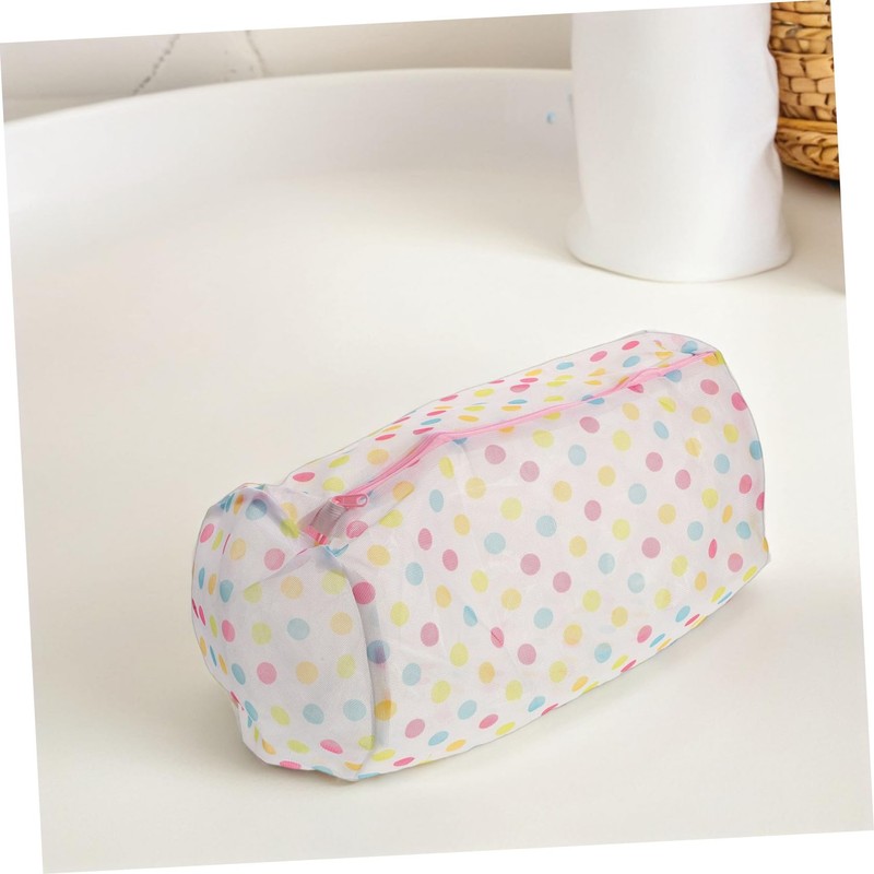 Mobestech 3Pcs Fine Mesh Laundry Net Bag for Antideformation Protector