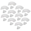 vhbw 100 x Cone Filters Compatible with DN125 Ventilation System