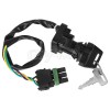 M MATI Ignition Key Switch For Bombardier Canam Traxter 500