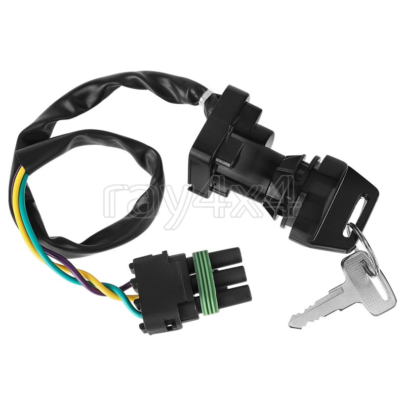 M MATI Ignition Key Switch For Bombardier Canam Traxter 500