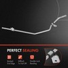 A-Premium Power Steering Pressure Hose Line Assembly Compatible with Honda