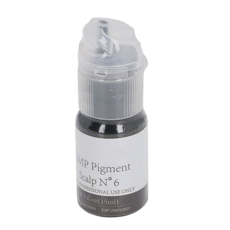 SMP Tattoo Scalp Pigment Realistic Professional Herbal Extract Tattooing Microblading
