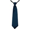 Soul-Cats® boys tie 35cm prebonded Silk Look Wedding Communion party,