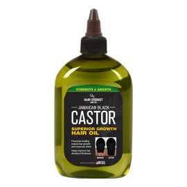 Castor Aceite Capilar Jamaican Black De Cabello Recino 357ml