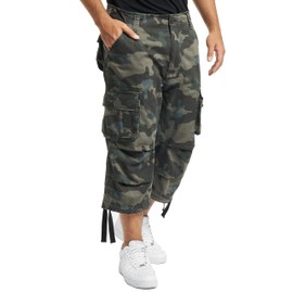 Brandit Urban Legend Men's 3/4-length Cargo Shorts - Cargo xl