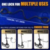 E Scooter Lock for E Scooter with Holder, Bicycle Lock