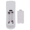 VINABTY 218178800 Remote Control Replacement for Epson Projector EB-107 EB-108