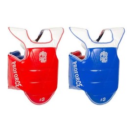 ProForce Ultra Reversible TKD Chest Guard - Size: gi size 5 X-large