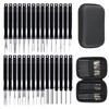 Fangehong 36 Pcs Car Release Tool, Car Cable Plug Removal