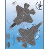 FUR32003 1:32 Furball Aero Design F-35A Lightning II Anthology "Big