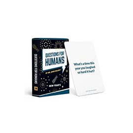 New Year's (Questions for Humans)