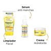 Kit Garnier Express Aclara Serum +crema +gel Con Vitamina C