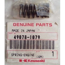 Kawasaki NOS Genuine Kawasaki Valve Spring 49078-1079 NEW OEM