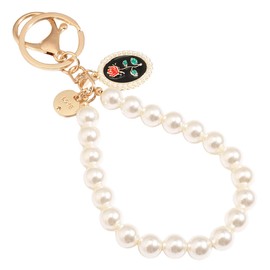 scicent Keychain Flowers Keyrings Keychains for Women Key Chain Pendant Key Ring Decoration Best Gift for Girls Key Purse Bag Accessories - 21