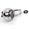 Salon Shampoo Bowl Chrome Round Spray Head