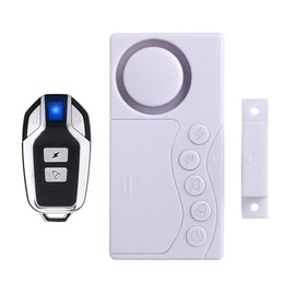 freezer window door sensor chime alarms system for kids safety home security motion business when entering pool apartment de puerta magnetic with remote controller older child