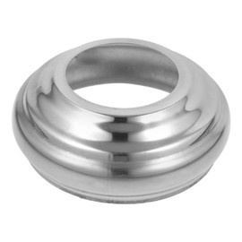 Toddmomy Gazing Ball Globe Stand Garden Sphere Stand Metal Garden Sphere Stand for Outdoor Garden(3.56X3.56X1.57in)