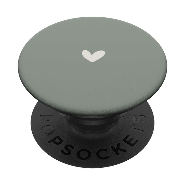 Popsockets Popgrip:Dusty Sage Green - Cute Simple Chic Boho Hand