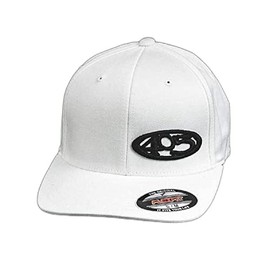 White w/ Black 405 Hat