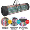 ProPik Wrapping Paper Organizer Storage Bag for All Your Gift
