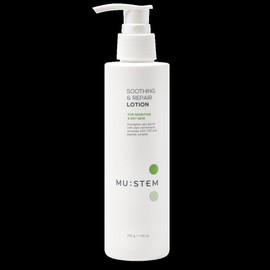 MUSTEM Soothing & Repair Lotion 200g+Sample MUSTEM Soothing & Repair Cream 100g / 뮤스템 수딩 & 리페어 로션 200g+샘플 뮤스템 수딩 & 리페어 크림 100g