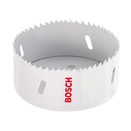 Bosch 2608580439 scie-trépan Standard for Adaptor 98 mm HSS Hole Saw 3 7/8 "